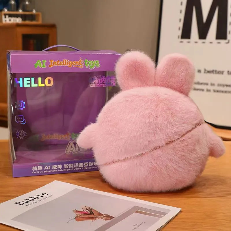 Tuantuan Cute AI Plush Toy (7 Colors)
