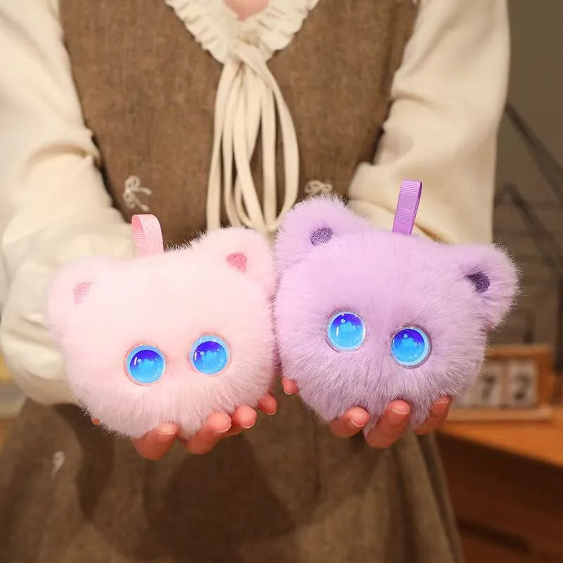 Cute AI Sprite Cat Plush Toy