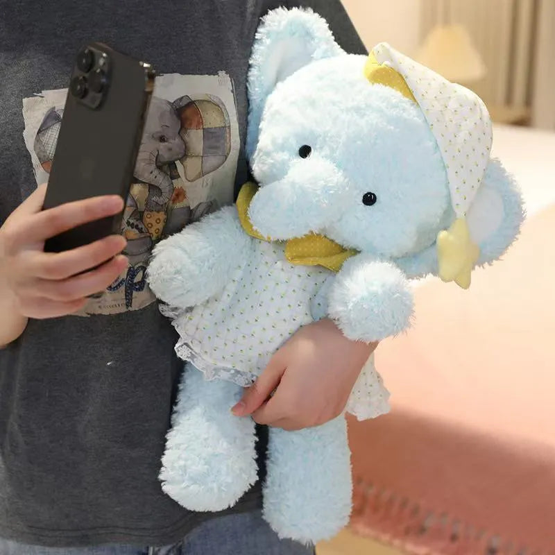 Cute Run Series Plush Toys