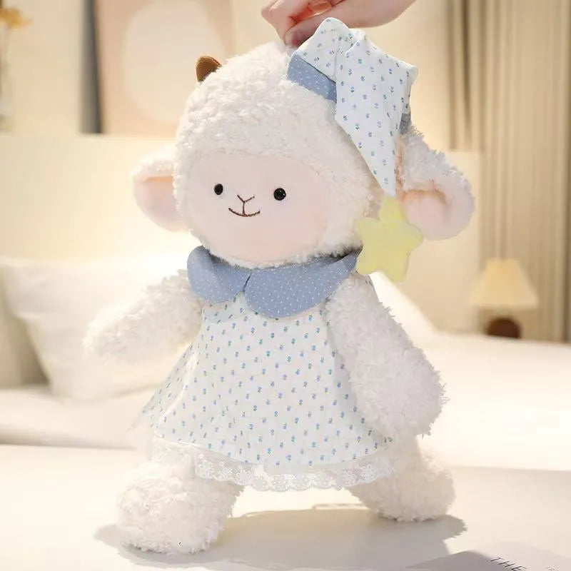 Cute Run Series Plush Toys