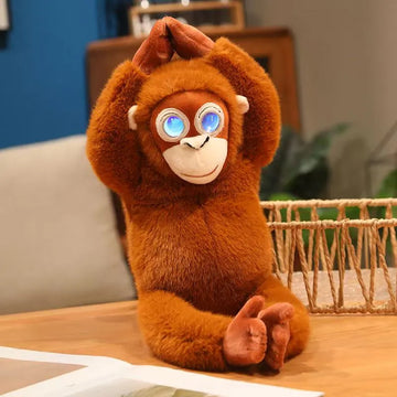 Cute AI Viral Orangutan Plush Toy