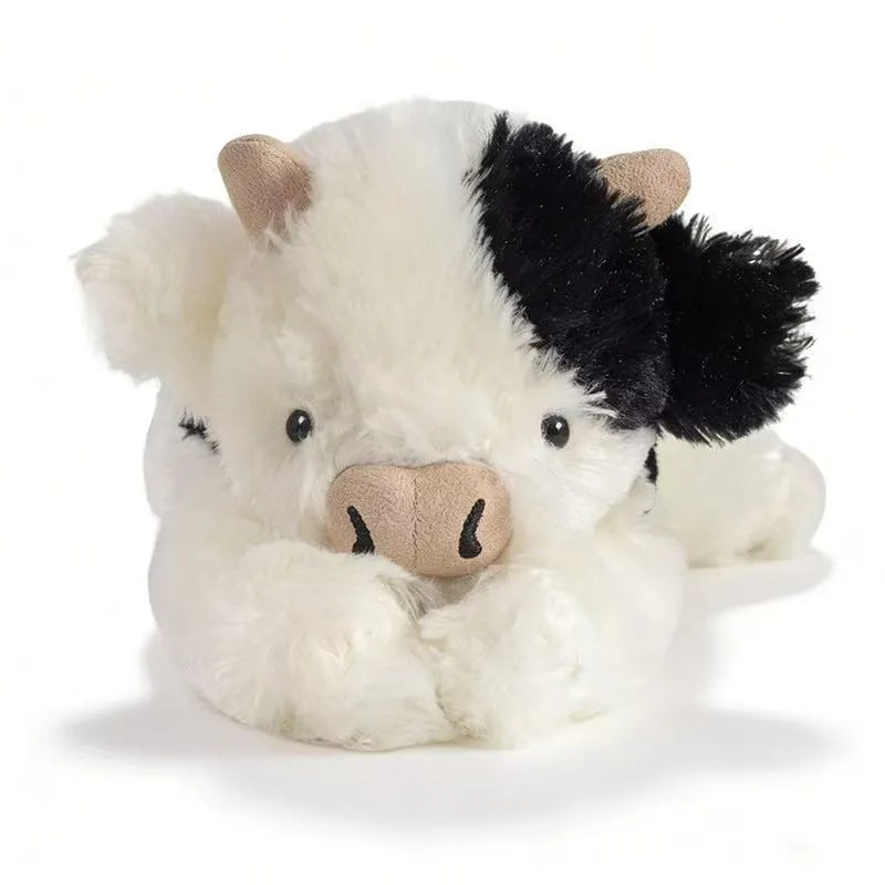 Cute Smudgy Cow Plush Toy