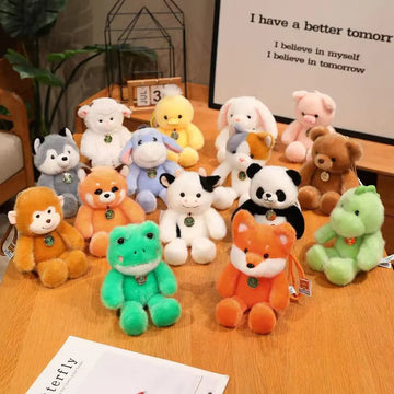 Cute Scented Runner Pals Plush Toy