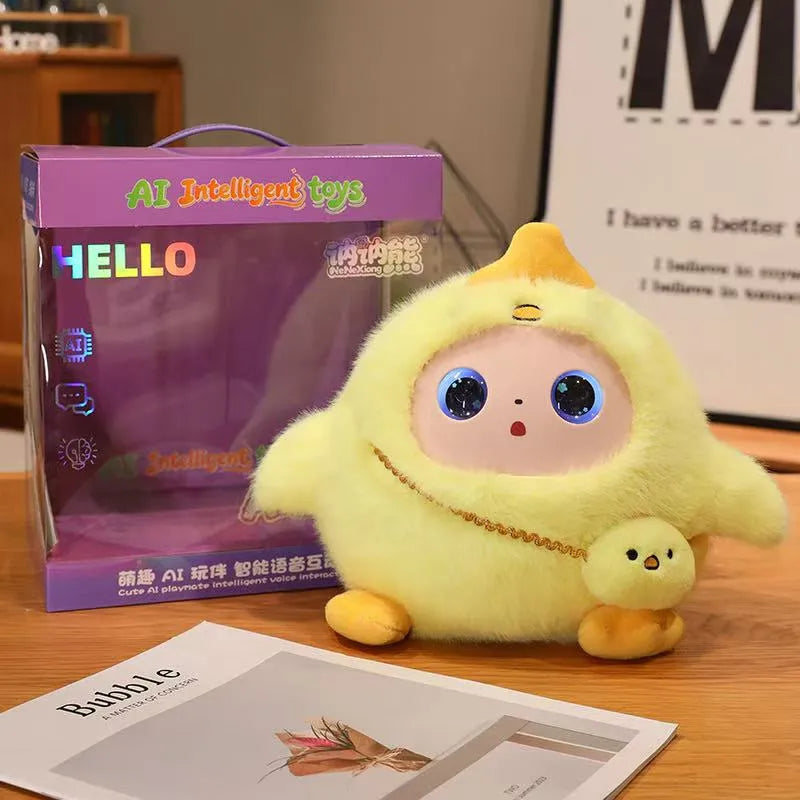 Tuantuan Cute AI Plush Toy (7 Colors)