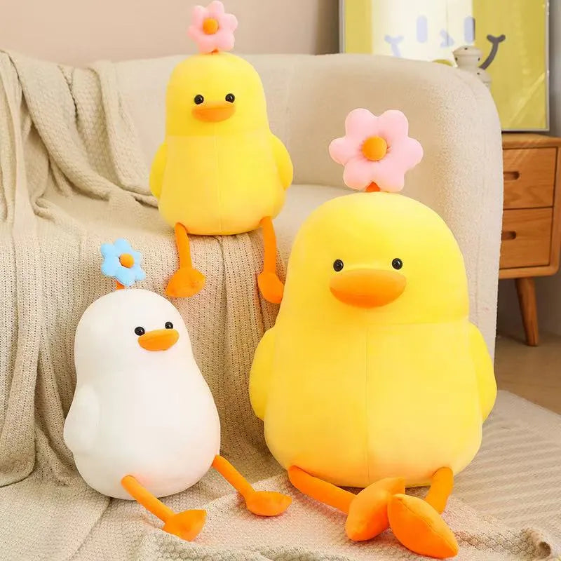 Cute Daisy Duck Plush Toy