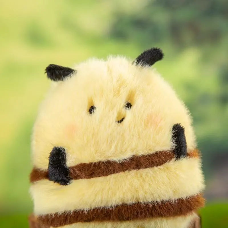 Cute Cartoon Mini Plush Charm