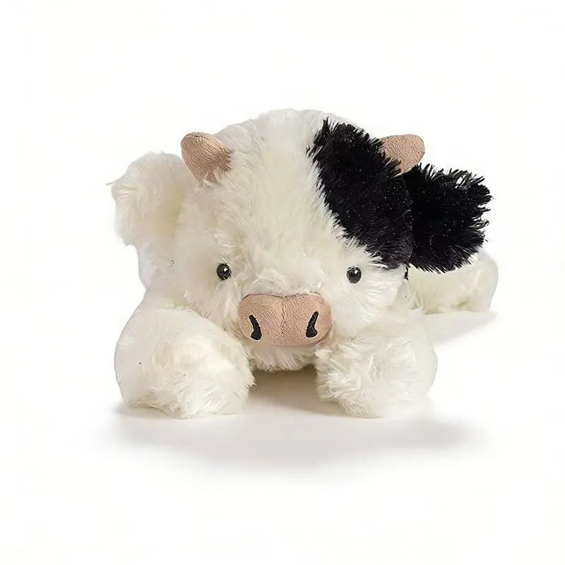 Cute Smudgy Cow Plush Toy
