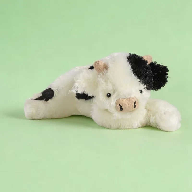 Cute Smudgy Cow Plush Toy