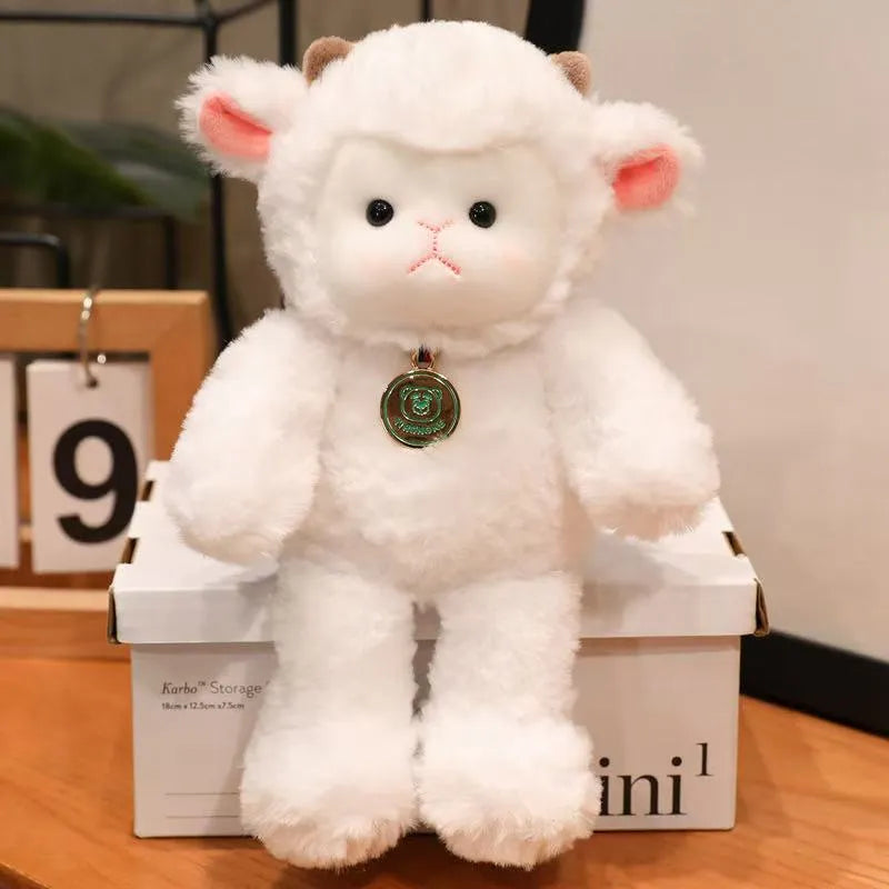 Cute Scented Runner Pals Plush Toy