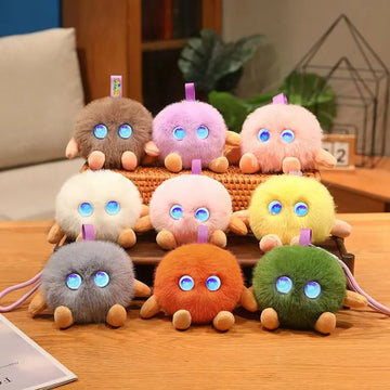 Cute AI Desk Buddy Plush