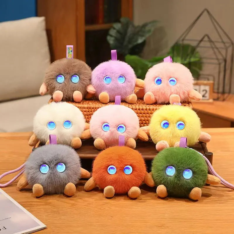 Cute AI Desk Buddy Plush