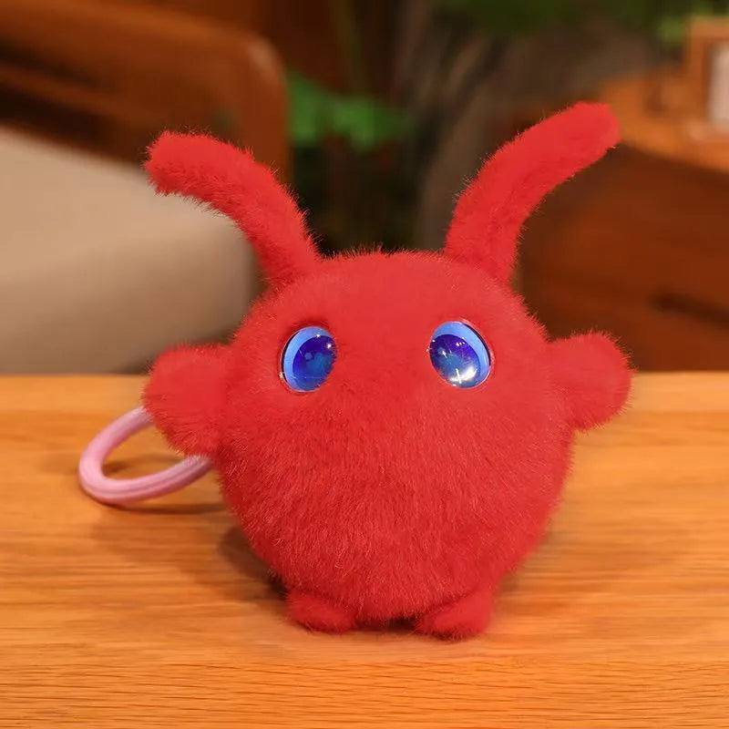 Cute AI Lobster Electronic Pet Plush Toy