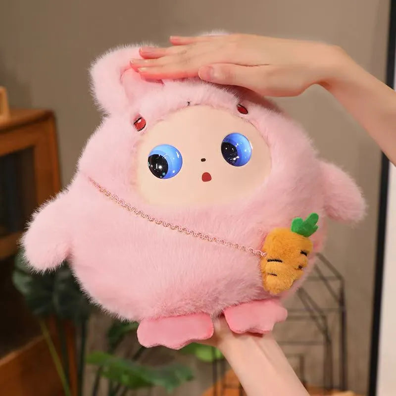 Tuantuan Cute AI Plush Toy (7 Colors)