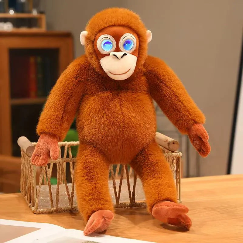 Cute AI Viral Orangutan Plush Toy