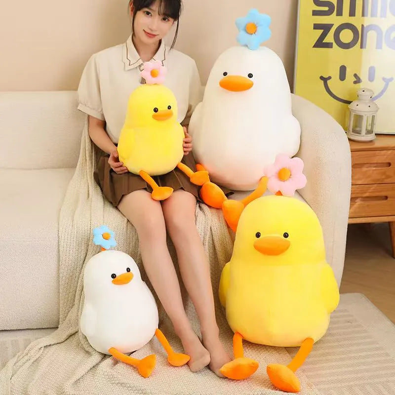 Cute Daisy Duck Plush Toy