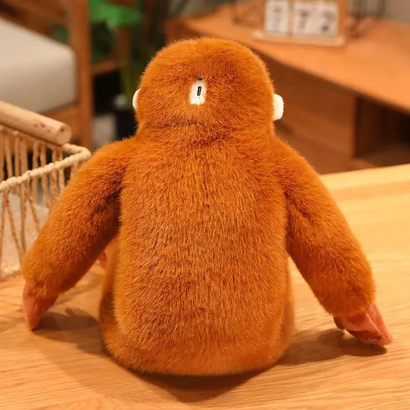 Cute AI Viral Orangutan Plush Toy