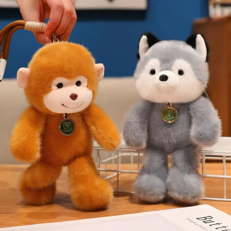 Cute Scented Runner Pals Plush Toy
