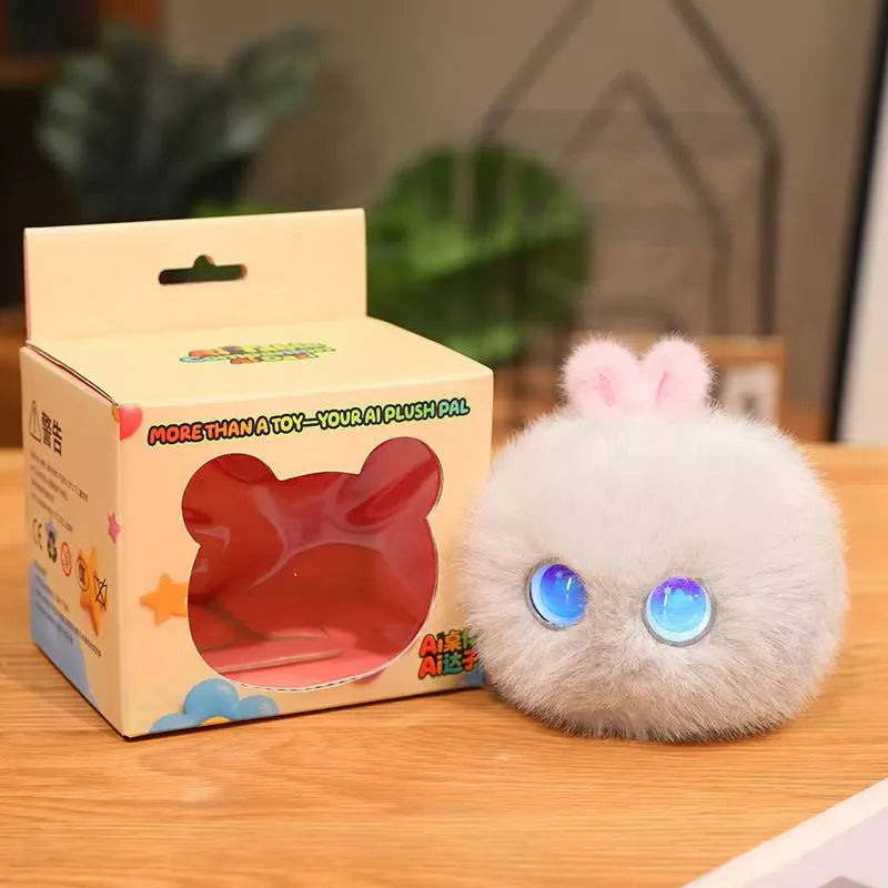 Cute AI Sprite Bunny Plush Toy
