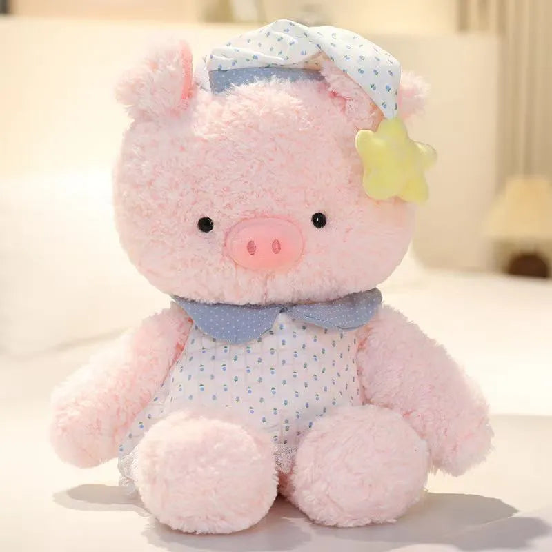 Cute Run Series Plush Toys