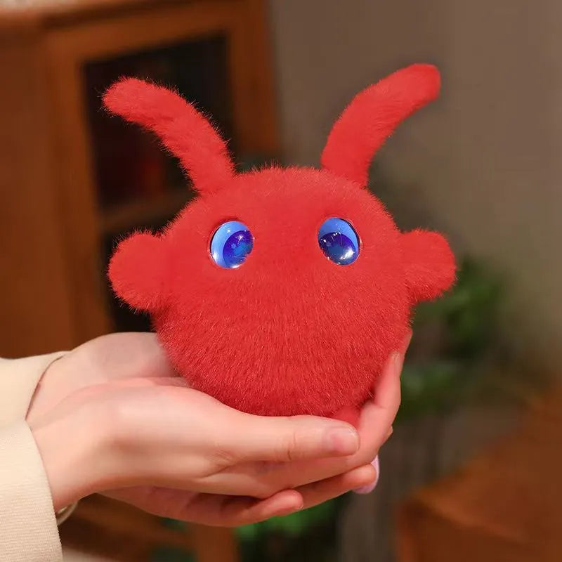 Cute AI Lobster Electronic Pet Plush Toy