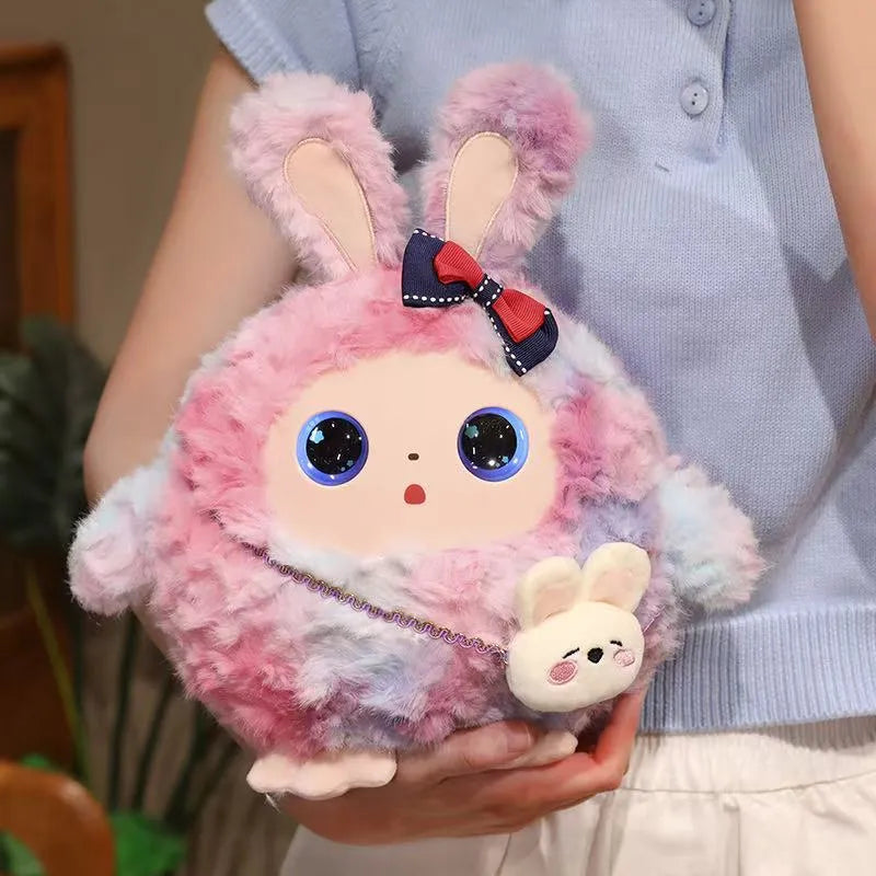 Tuantuan Cute AI Plush Toy (7 Colors)