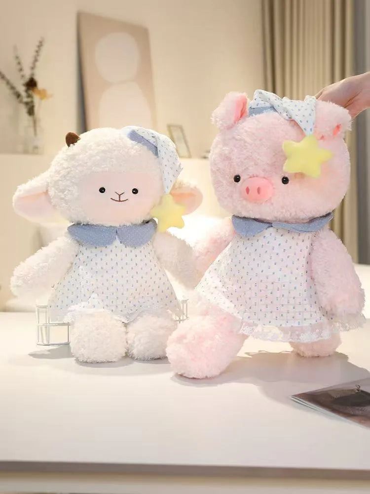 Cute Run Series Plush Toys