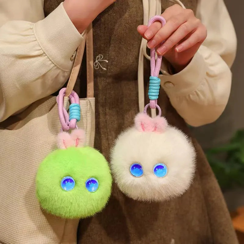 Cute AI Sprite Bunny Plush Toy