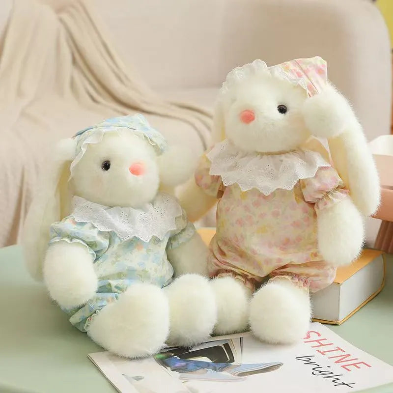 Cute Goodnight Bunny Plush