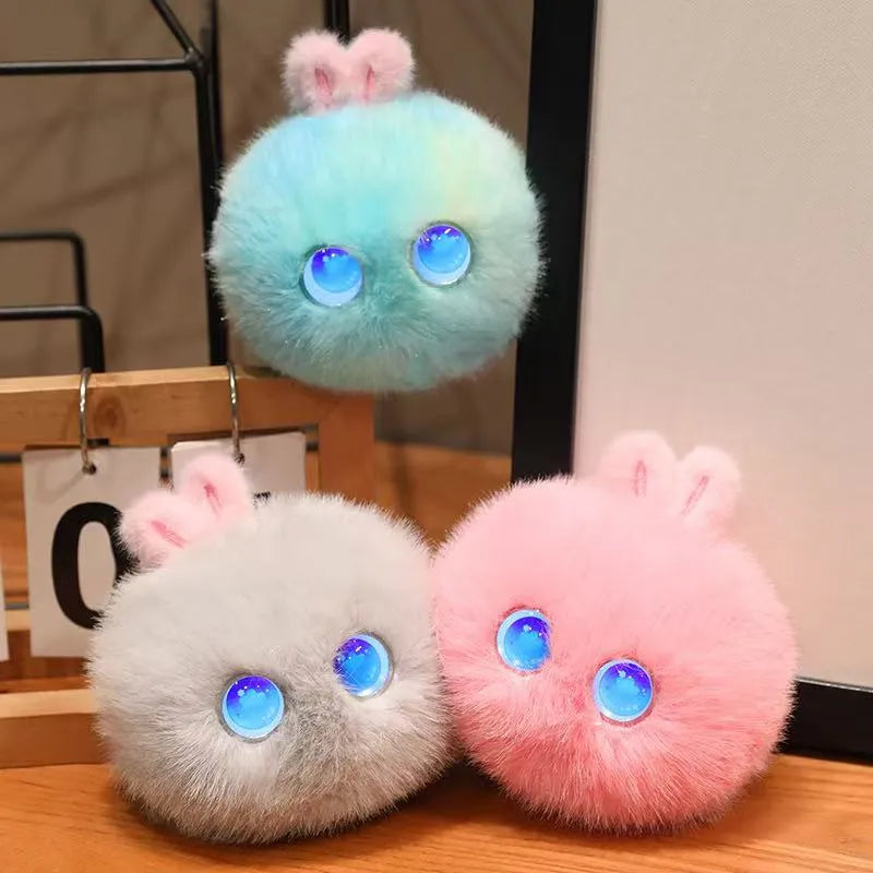 Cute AI Sprite Bunny Plush Toy