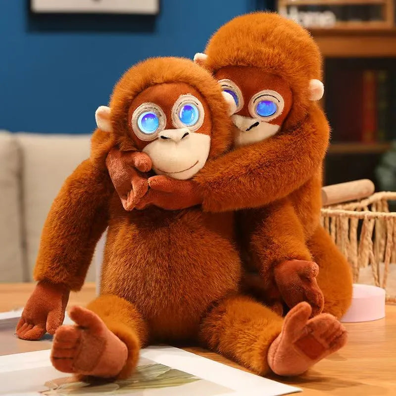 Cute AI Viral Orangutan Plush Toy