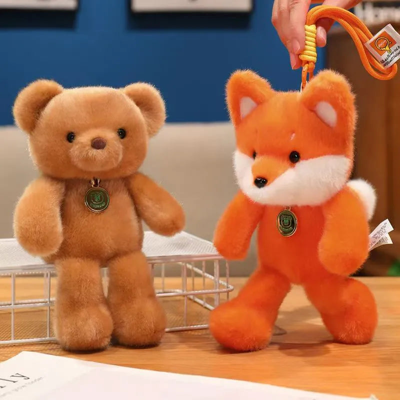 Cute Scented Runner Pals Plush Toy