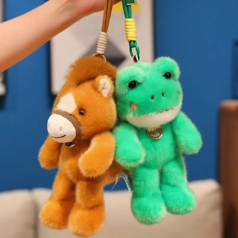 Cute Scented Runner Pals Plush Toy