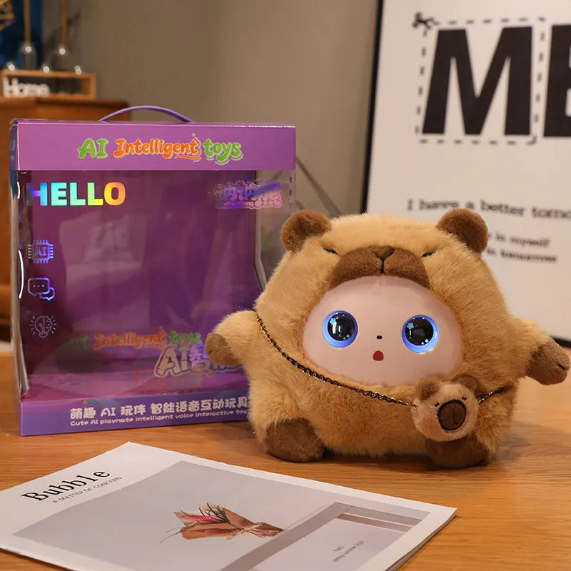 Tuantuan Cute AI Plush Toy (7 Colors)