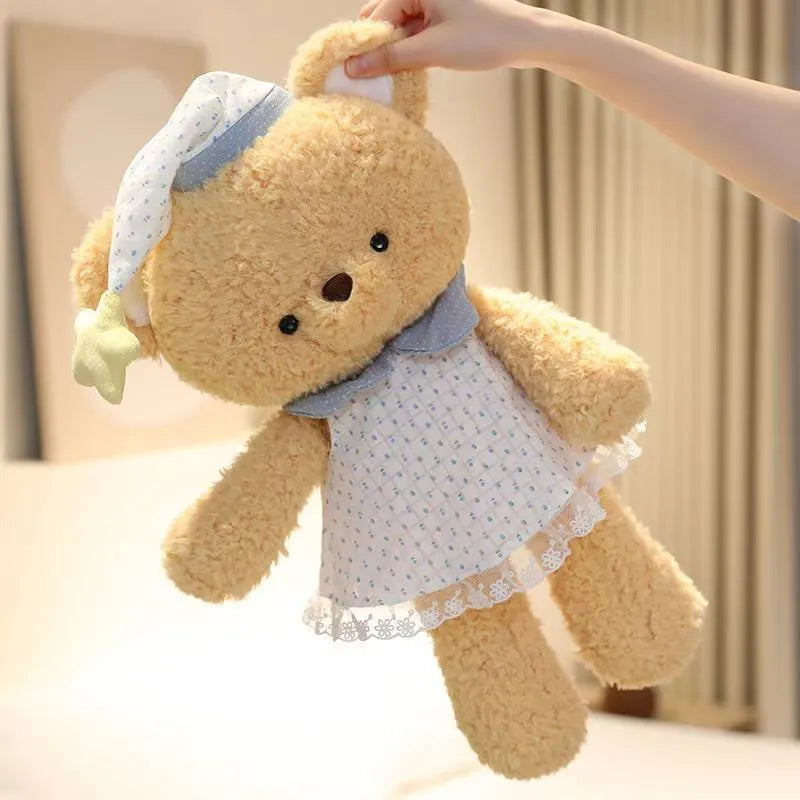Cute Run Series Plush Toys