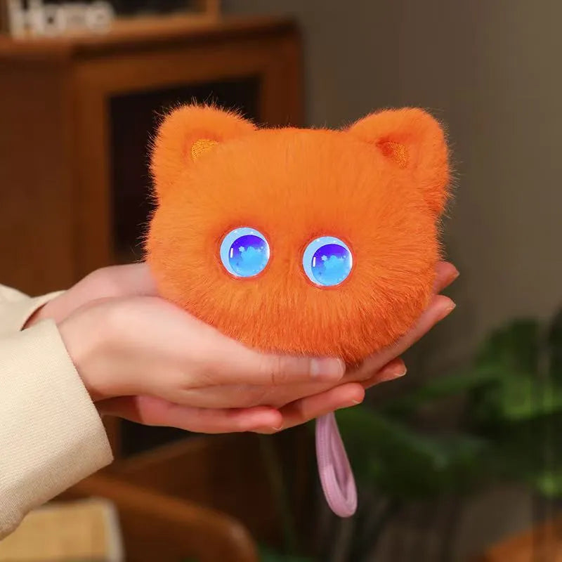 Cute AI Sprite Cat Plush Toy