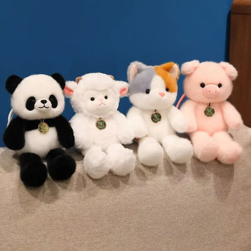 Cute Scented Runner Pals Plush Toy