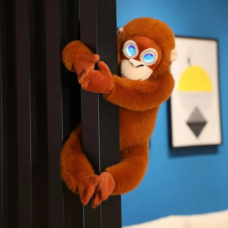 Cute AI Viral Orangutan Plush Toy
