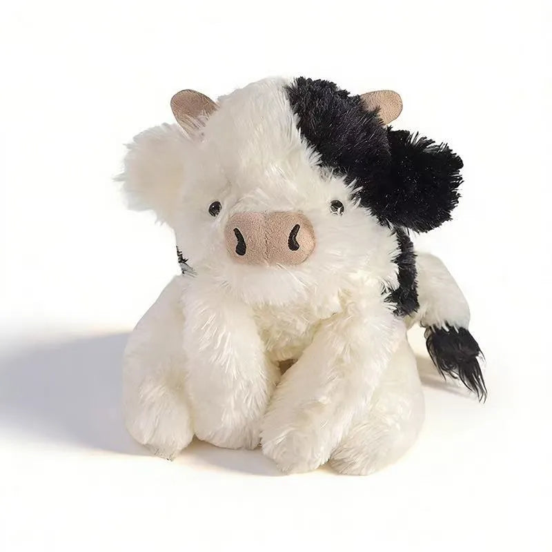 Cute Smudgy Cow Plush Toy