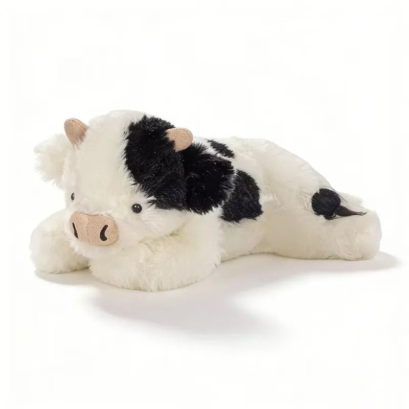 Cute Smudgy Cow Plush Toy