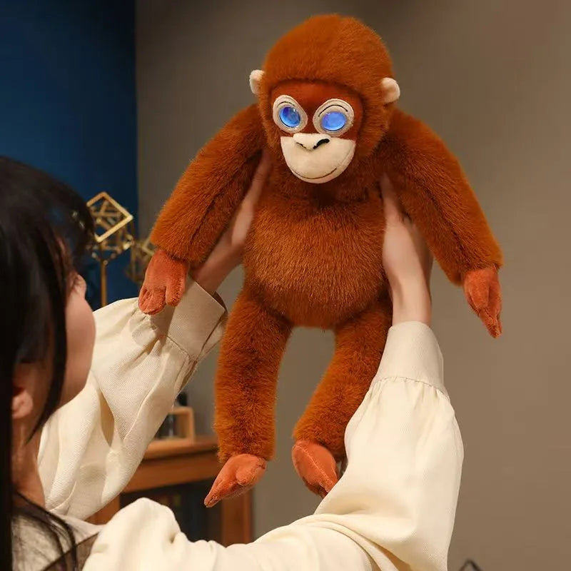 Cute AI Viral Orangutan Plush Toy