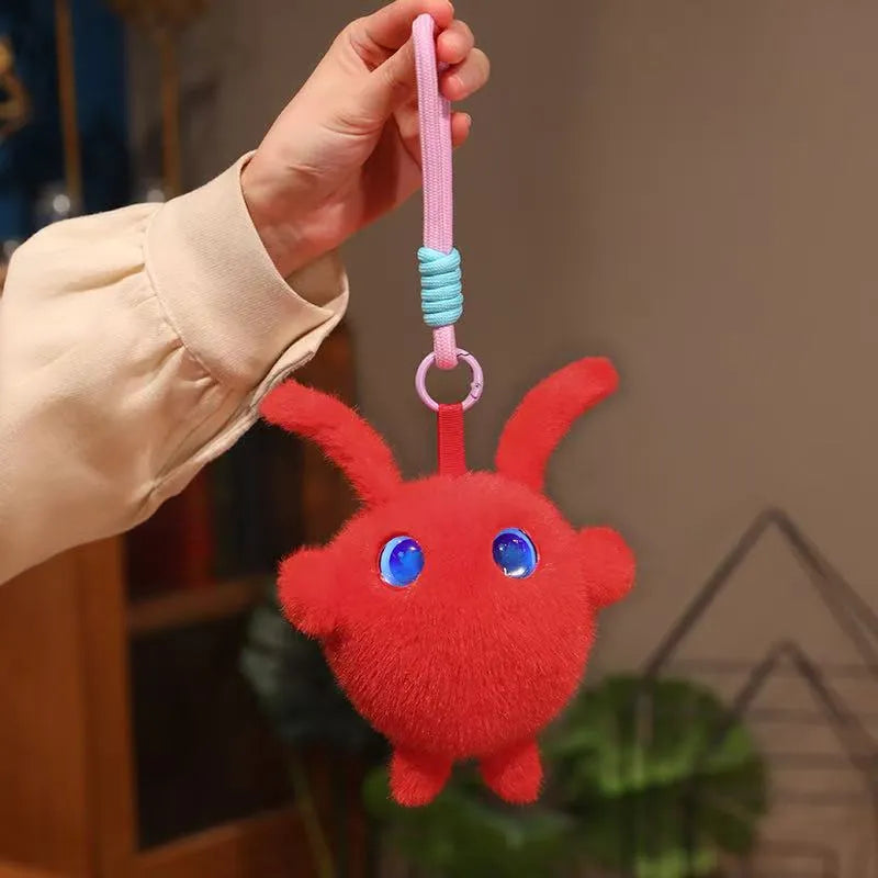 Cute AI Lobster Electronic Pet Plush Toy