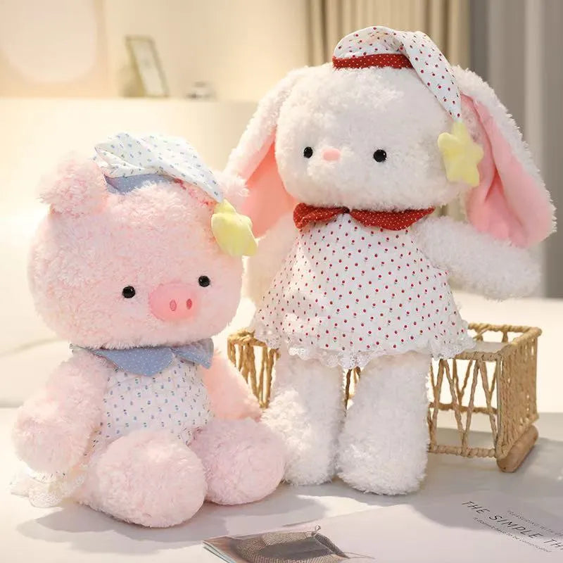 Cute Run Series Plush Toys