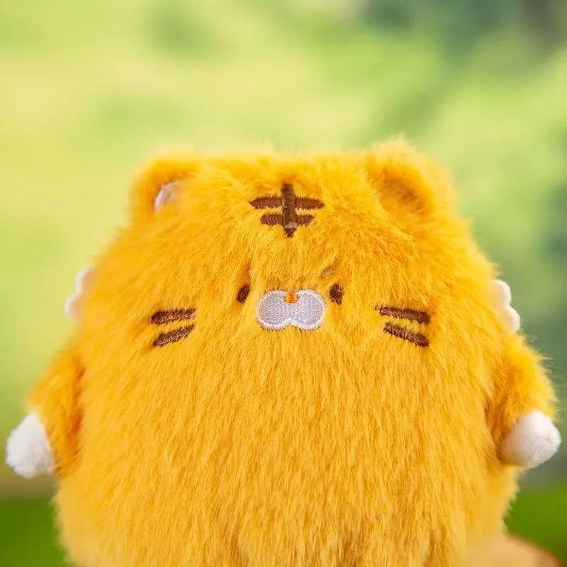 Cute Cartoon Mini Plush Charm
