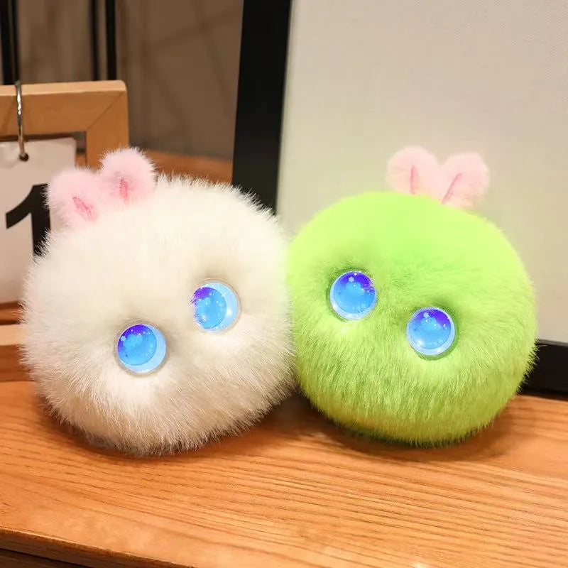 Cute AI Sprite Bunny Plush Toy