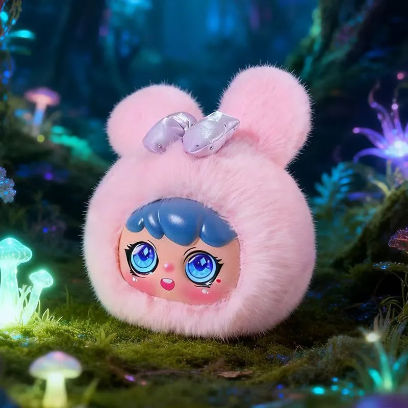 Cute AI Fluffy Five-Treasure Plush – 5 Styles