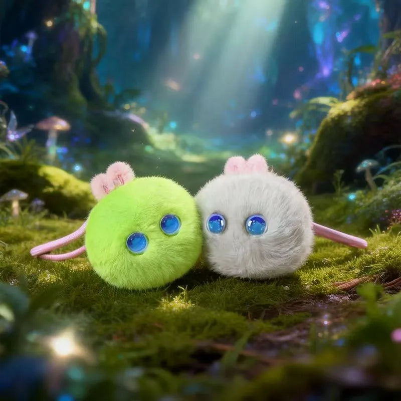 Cute AI Sprite Bunny Plush Toy