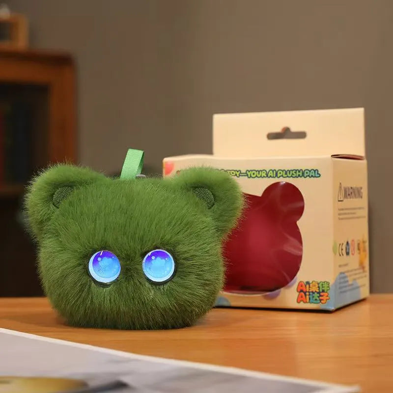 Cute AI Sprite Cat Plush Toy