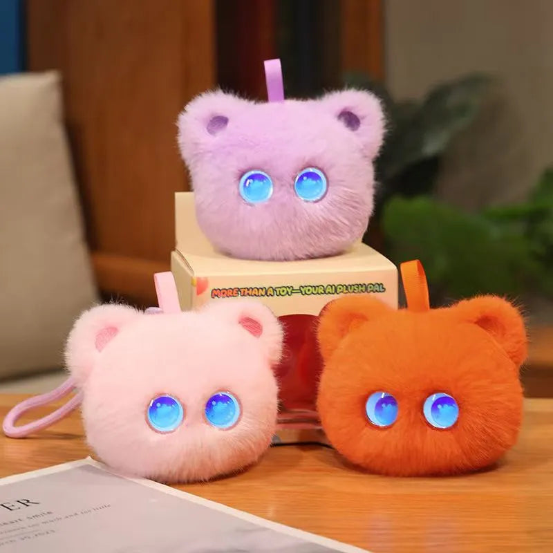 Cute AI Sprite Cat Plush Toy