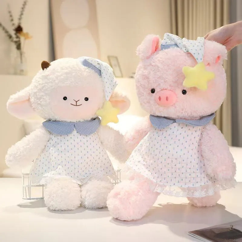 Cute Run Series Plush Toys