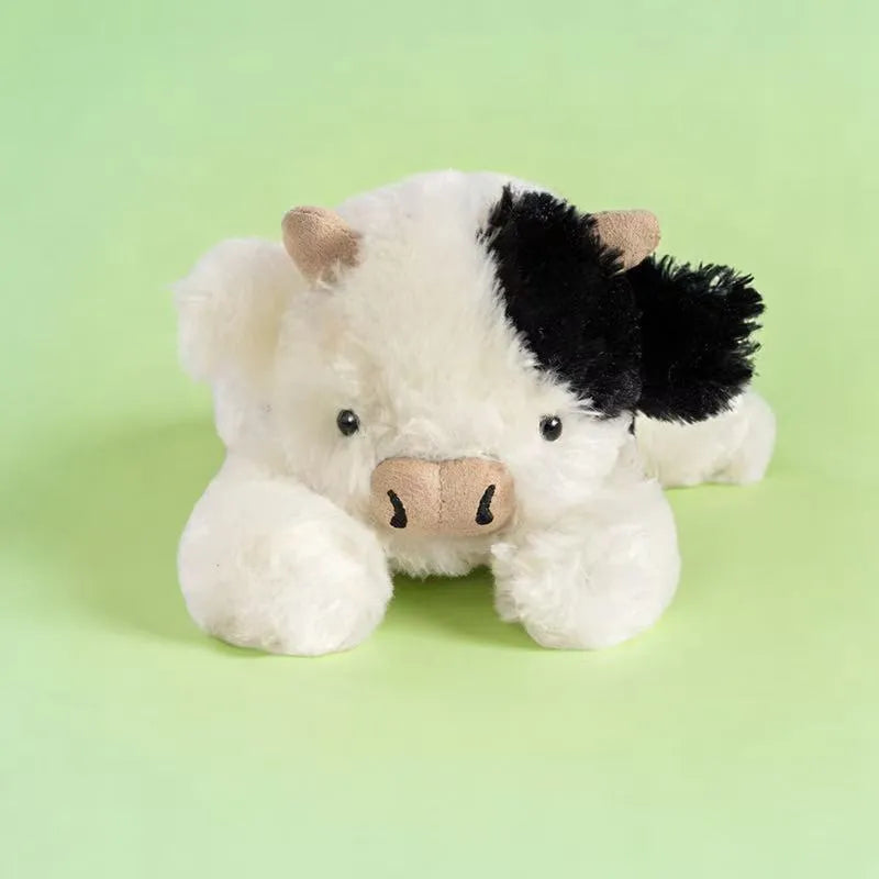 Cute Smudgy Cow Plush Toy